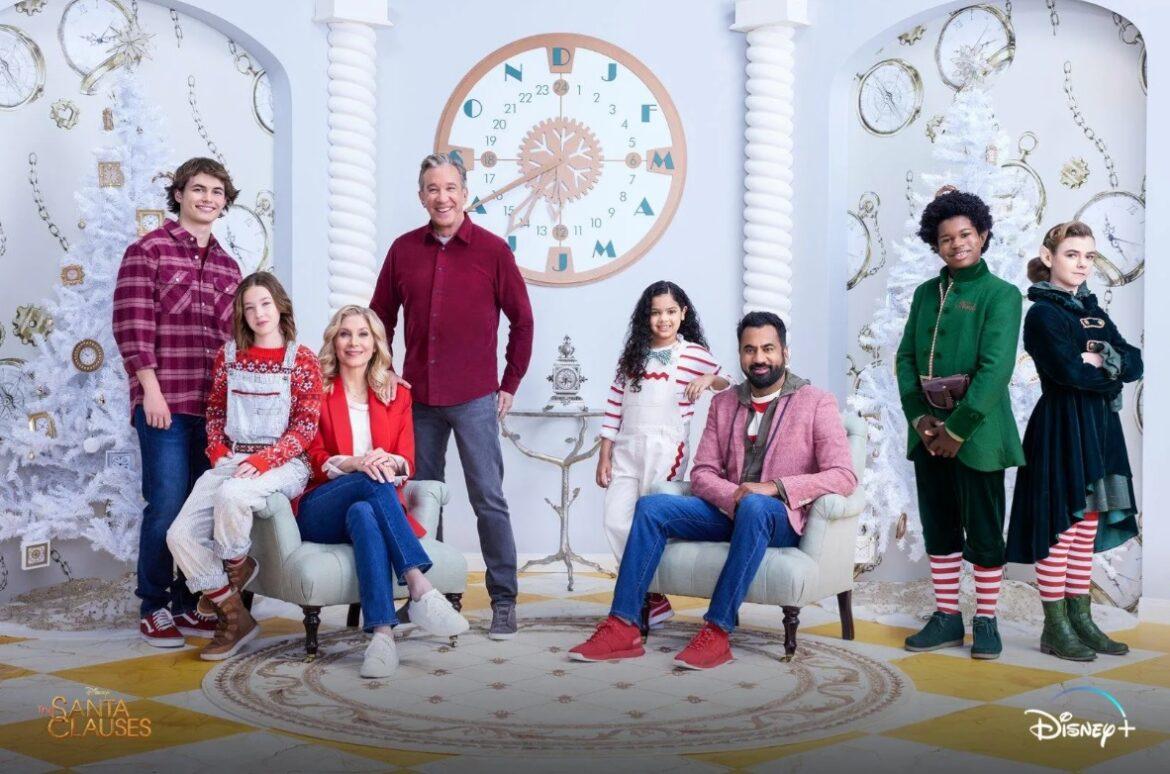 The Santa Clauses, anche David Krumholtz e Laura San Giacomo nel cast