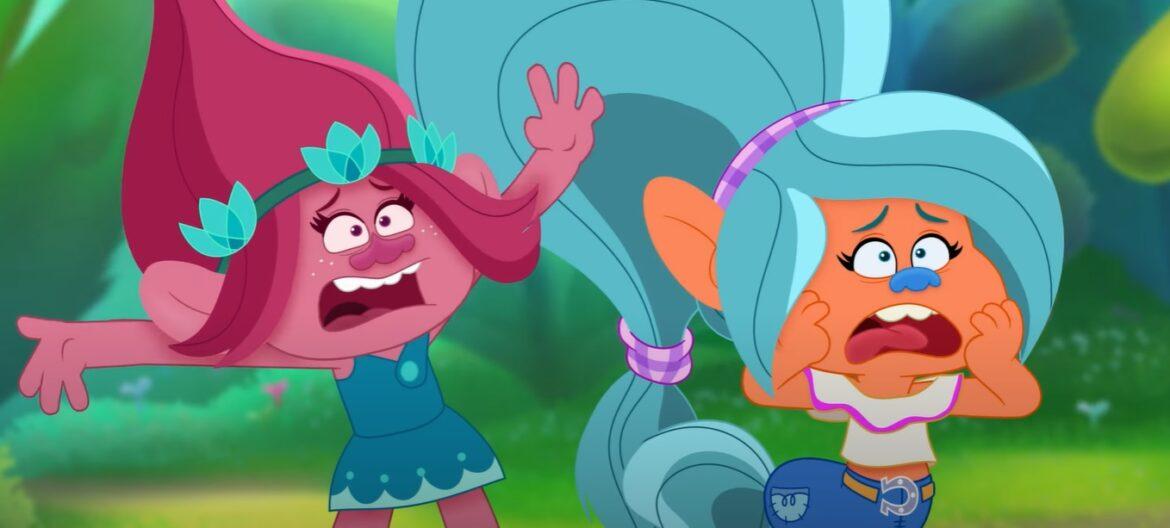 Trolls: TrollsTopia 3, ecco il trailer dell’ultima stagione
