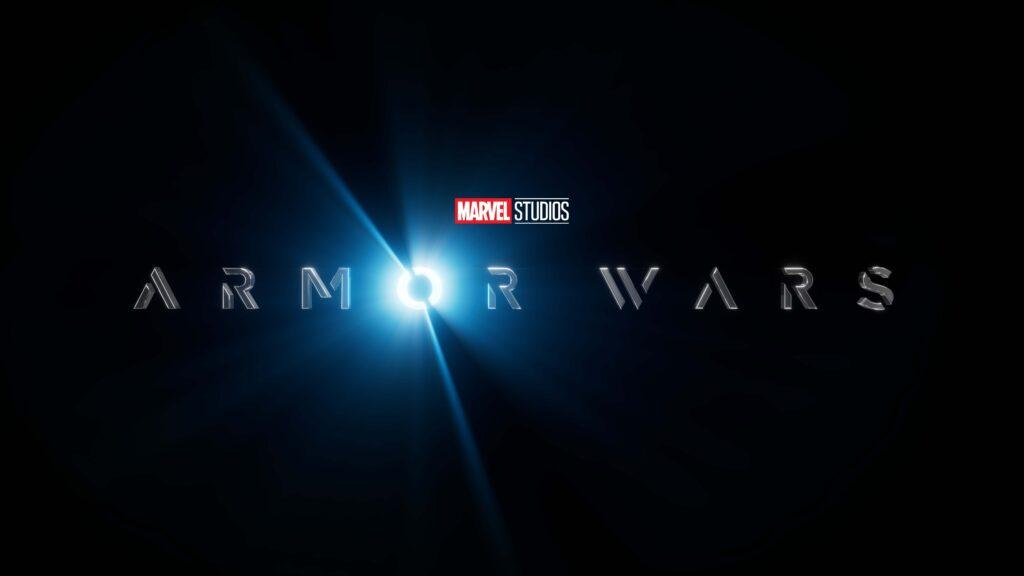 ARMOR WARS novità dei Marvel Studios
