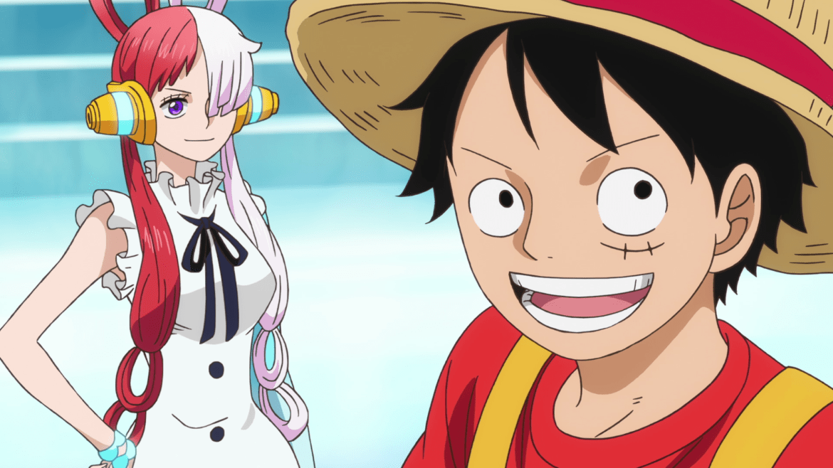 One Piece Film: RED, il trailer rivela la data di uscita italiana del film