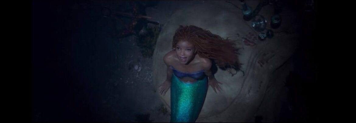 La Sirenetta, il teaser trailer del live action con Halle Bailey