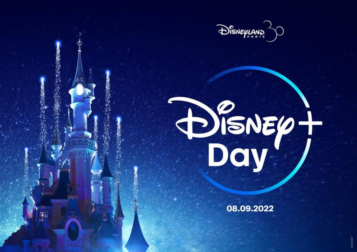 Disney+ Day a Disneyland Paris, ecco il programma della giornata