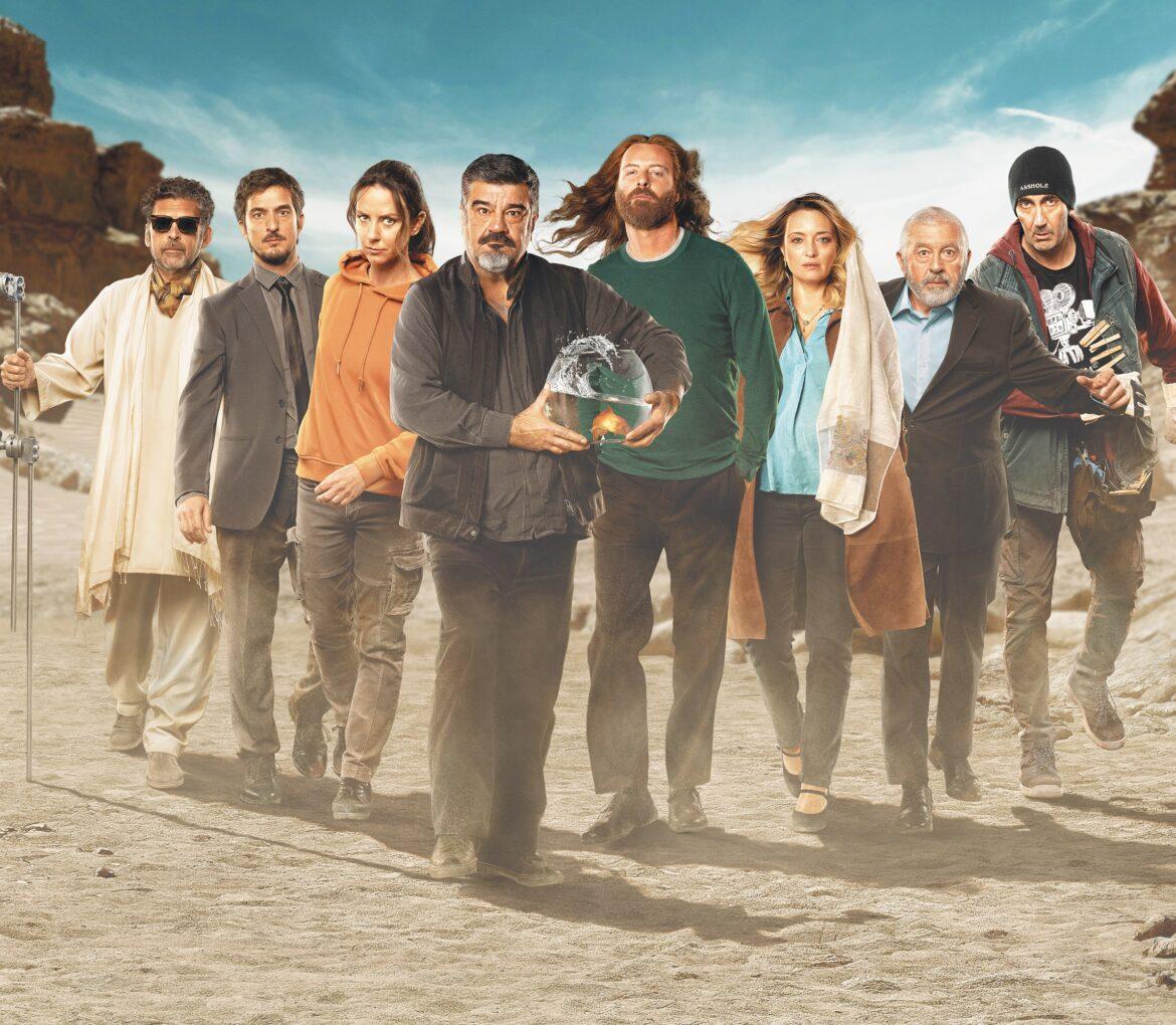 BORIS 4, la serie sarà presentata alla Festa del Cinema di Roma e ad Alice nella città