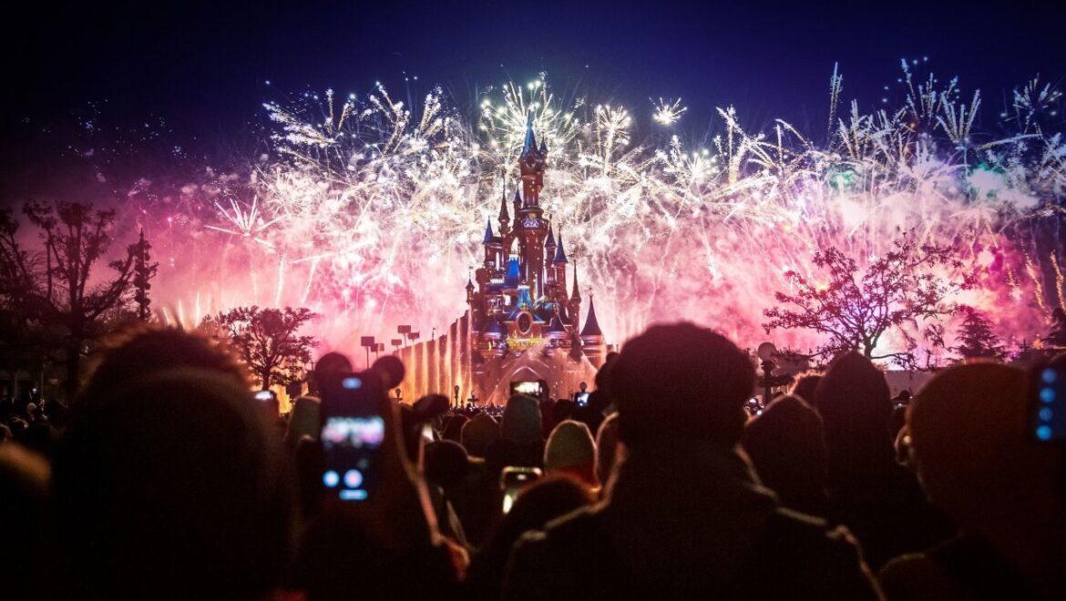 Tutte le novità del Capodanno a Disneyland Paris