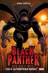 fumetti di Black Panther - Chi è la Pantera Nera