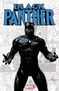 fumetti di Black Panther - Black Panther