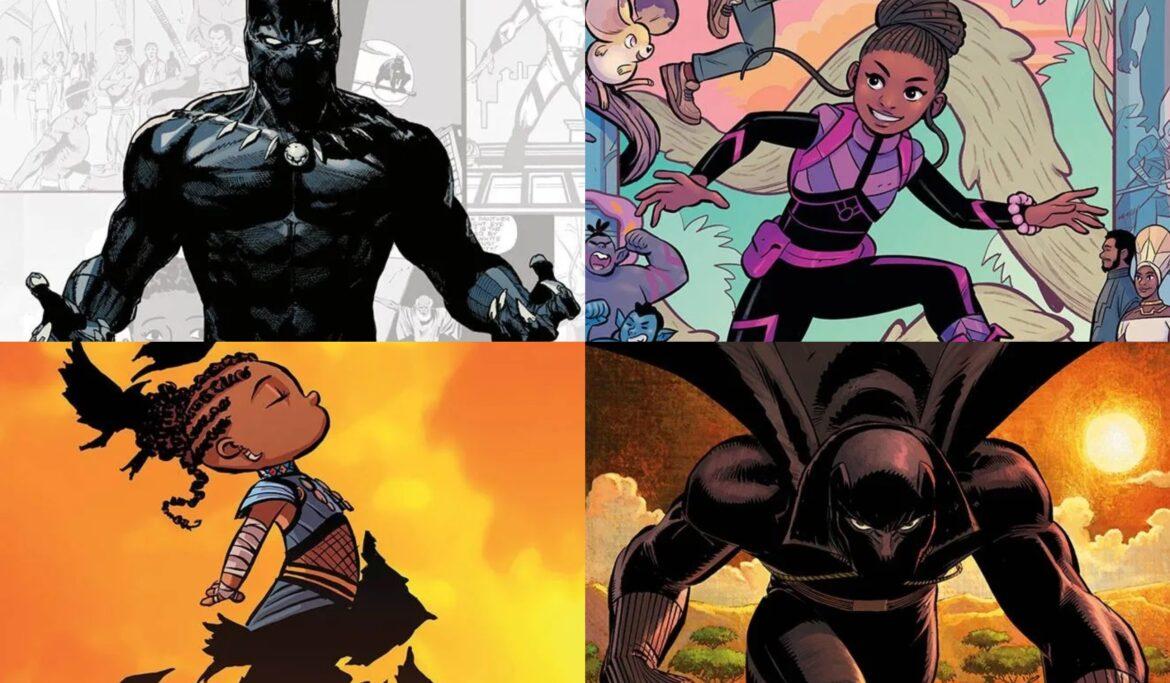 Tutti i fumetti di Black Panther: Wakanda Forever da leggere prima o dopo aver visto il film
