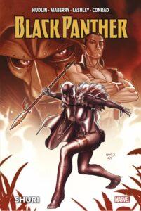 fumetti di Black Panther - Black Panther Shuri