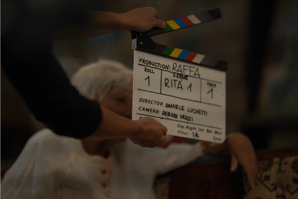 serie su Raffaella Carrà