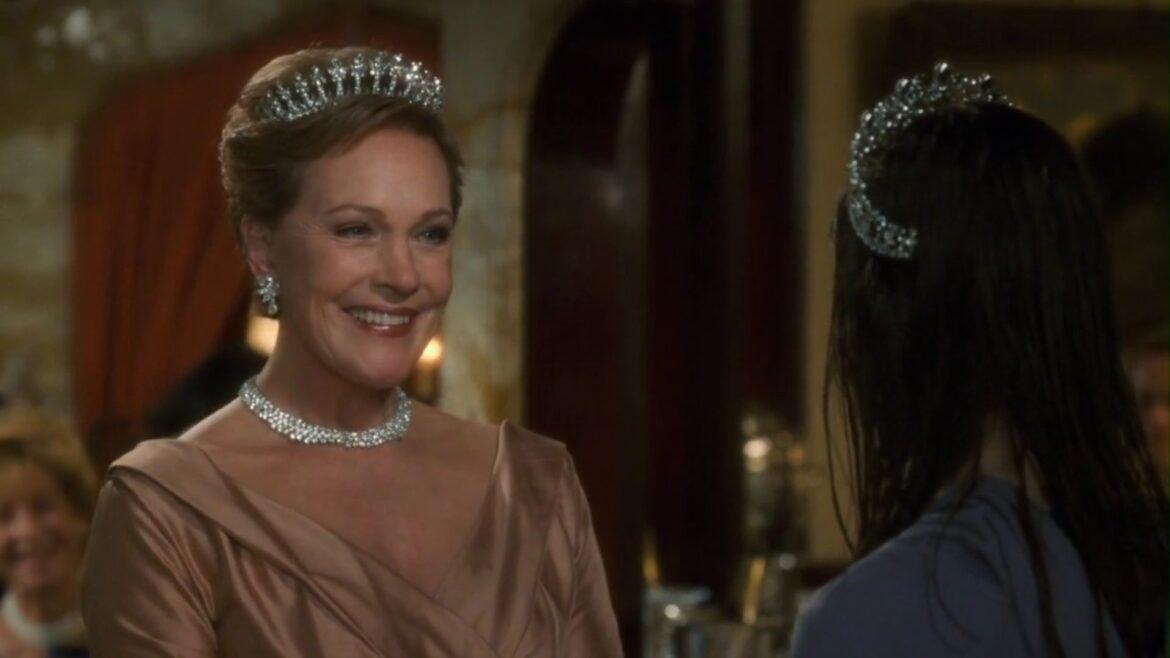 Pretty Princess 3, Julie Andrews non pensa di tornare nel sequel