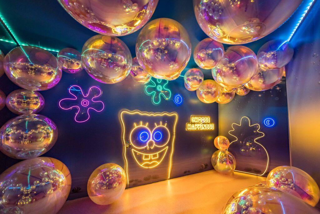 Museum of Dreamers Spongebob