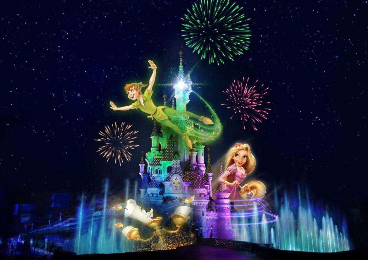 Disney Dreams, lo spettacolo torna a Disneyland Paris