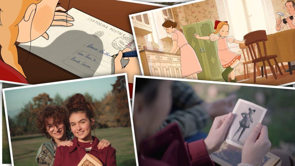 La cartolina di Elena, lo speciale Rai per il Giorno della Memoria