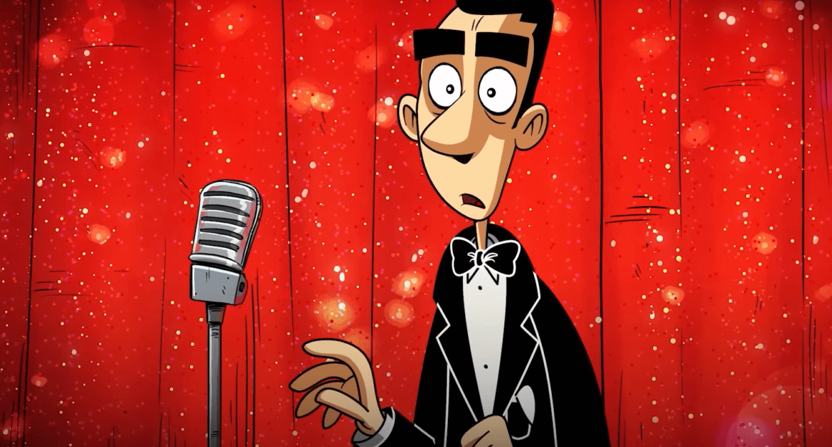 Zerocalcare presenta il trailer della sua nuova serie animata