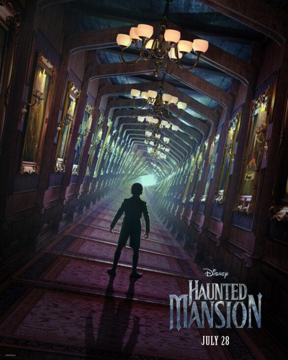 La Casa Dei Fantasmi Il Trailer Della Nuova Avventura Disney Da Brividi