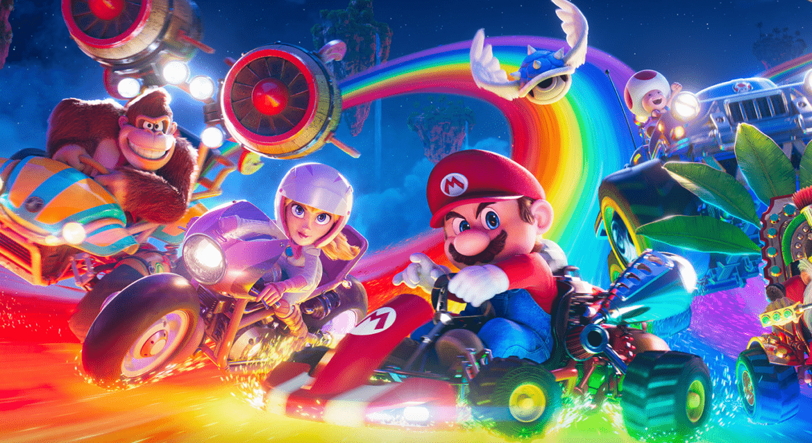 Super Mario, il trailer finale del film d’animazione Illumination