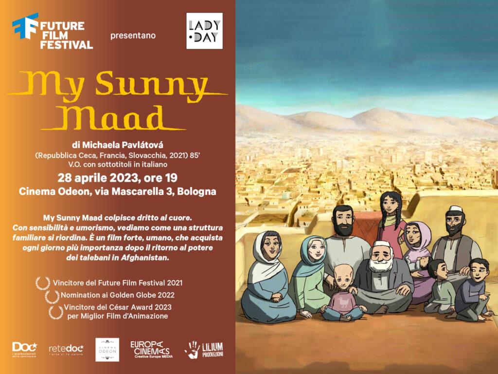 My Sunny Maad al Future Film Festival