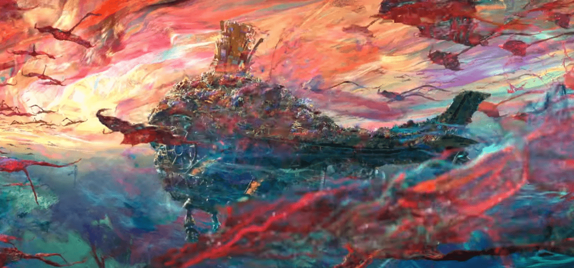 Deep Sea, il film animato cinese arriverà in Italia grazie a Lucky Red