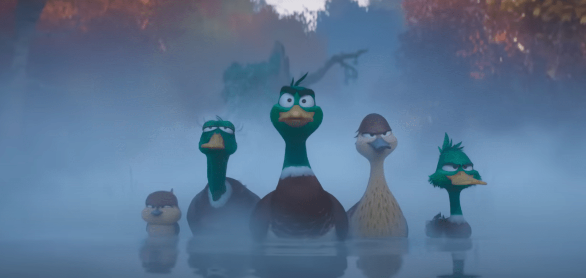 Migration, dopo Super Mario ecco il nuovo film Illumination