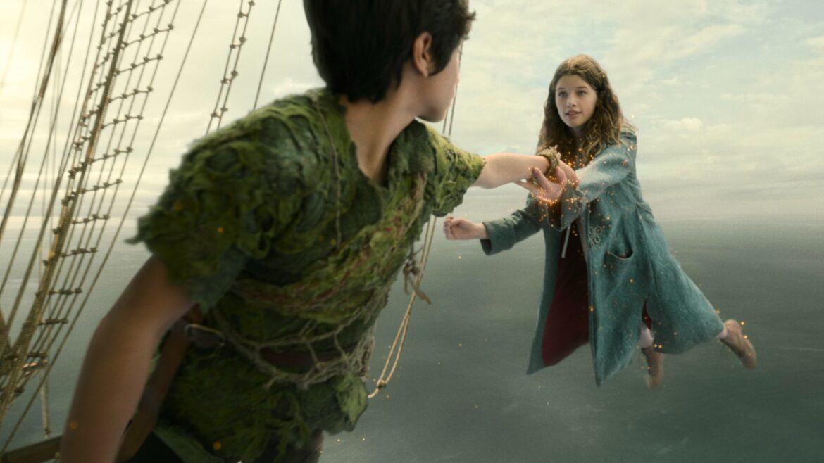 Peter Pan e Wendy: soltanto l’ennesimo remake?