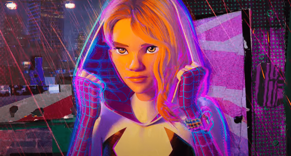 Spider-Man: Across the Spider-Verse, ecco l’esplosivo nuovo trailer