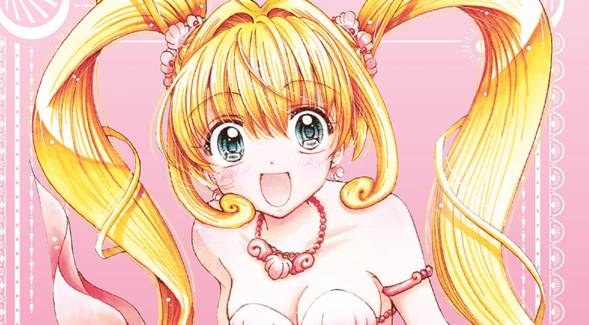 Mermaid Melody, in arrivo la ristampa del manga in italiano