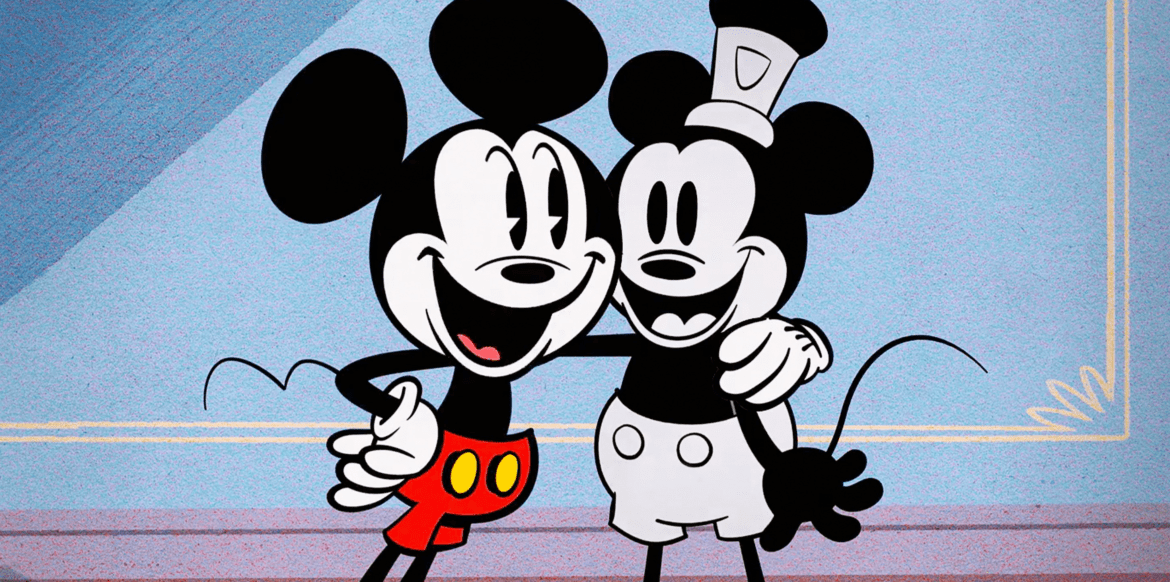 Steamboat Silly, in arrivo un corto con… centinaia di Topolini!