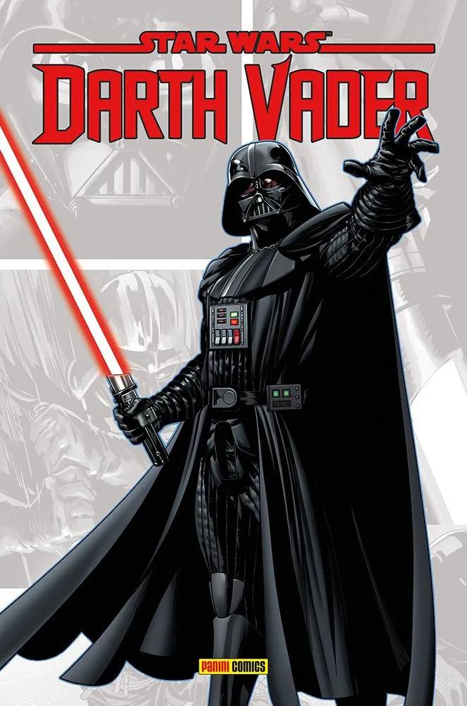 Fumetti di Star Wars Darth Vader