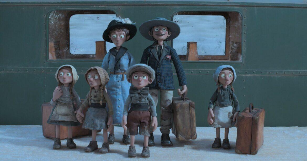 Manodopera di Alain Ughetto uscirà in Italia il 31 agosto