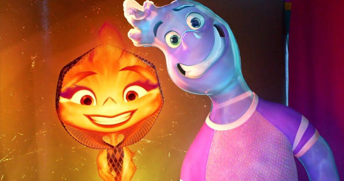 Elemental, ti abbiamo giudicato troppo in fretta. La recensione del film Pixar