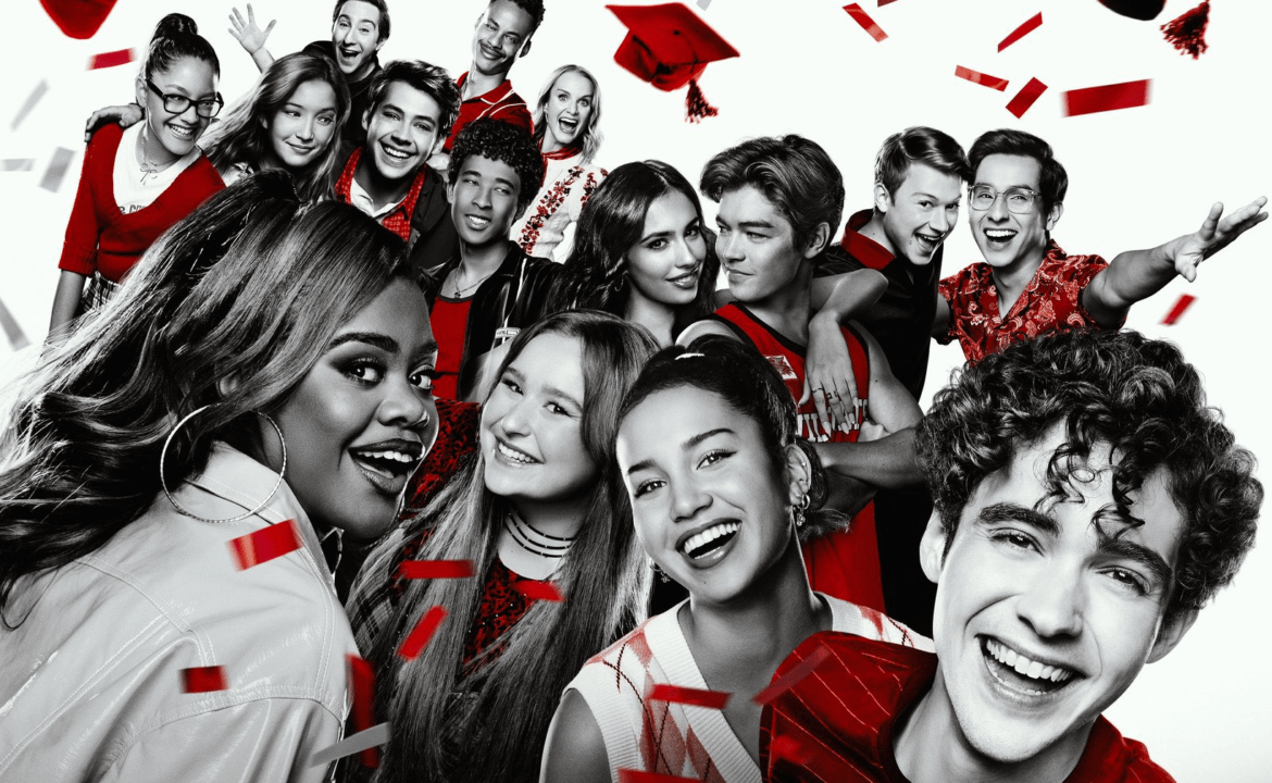 High School Musical: La serie, il trailer finale della quarta stagione