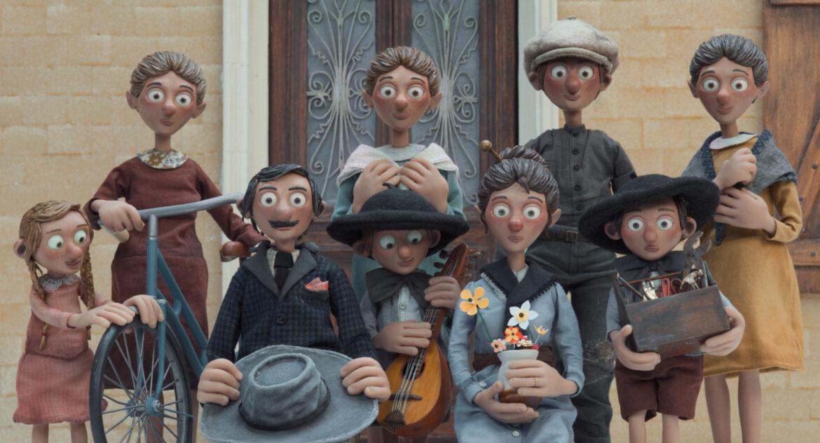 Manodopera, trailer e poster italiani del film in stop motion di Alain Ughetto