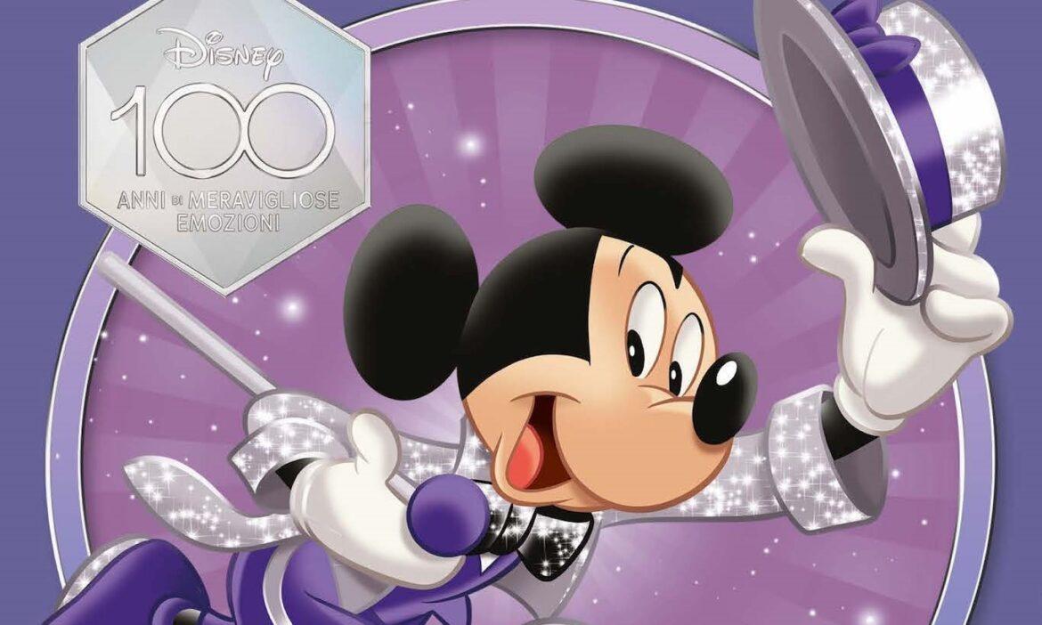 Le più belle storie Disney – 100 anni di storie a fumetti è ora disponibile