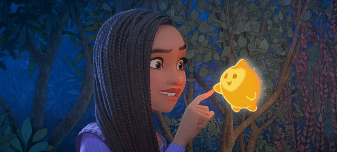 Wish, il nuovo spot del film Disney in attesa del trailer completo!