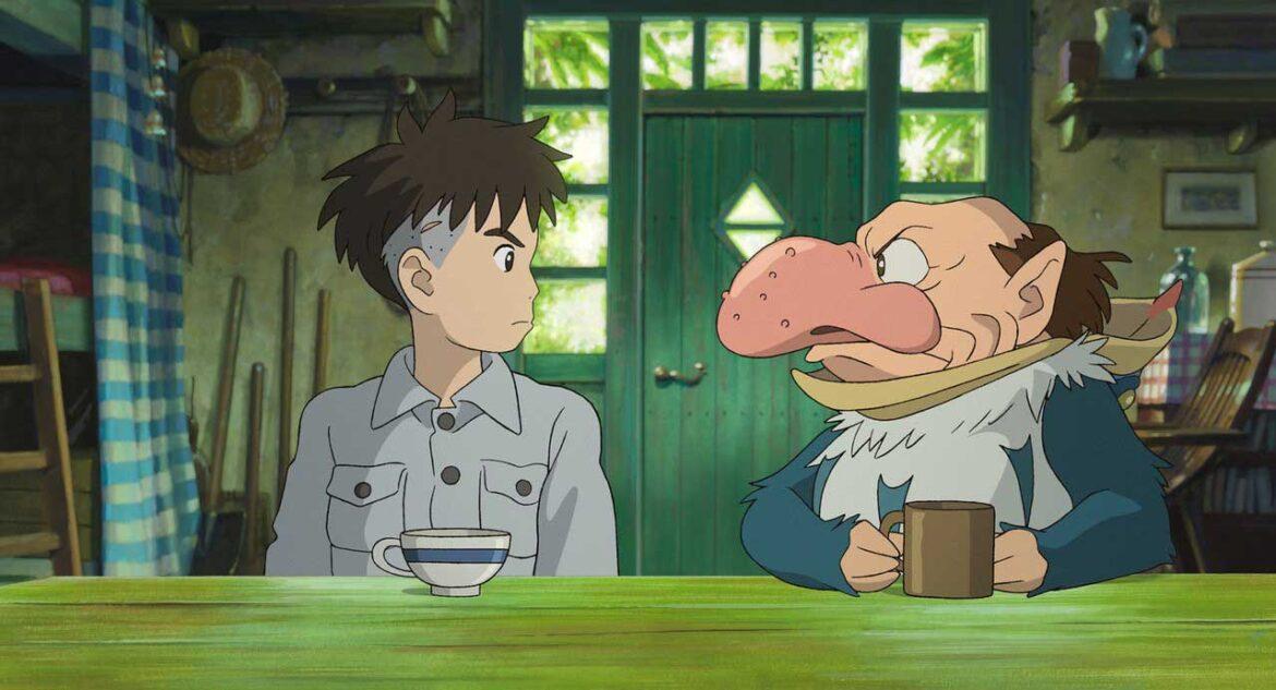 Il ragazzo e l’airone, dal 1 gennaio in Italia il nuovo film di Hayao Miyazaki