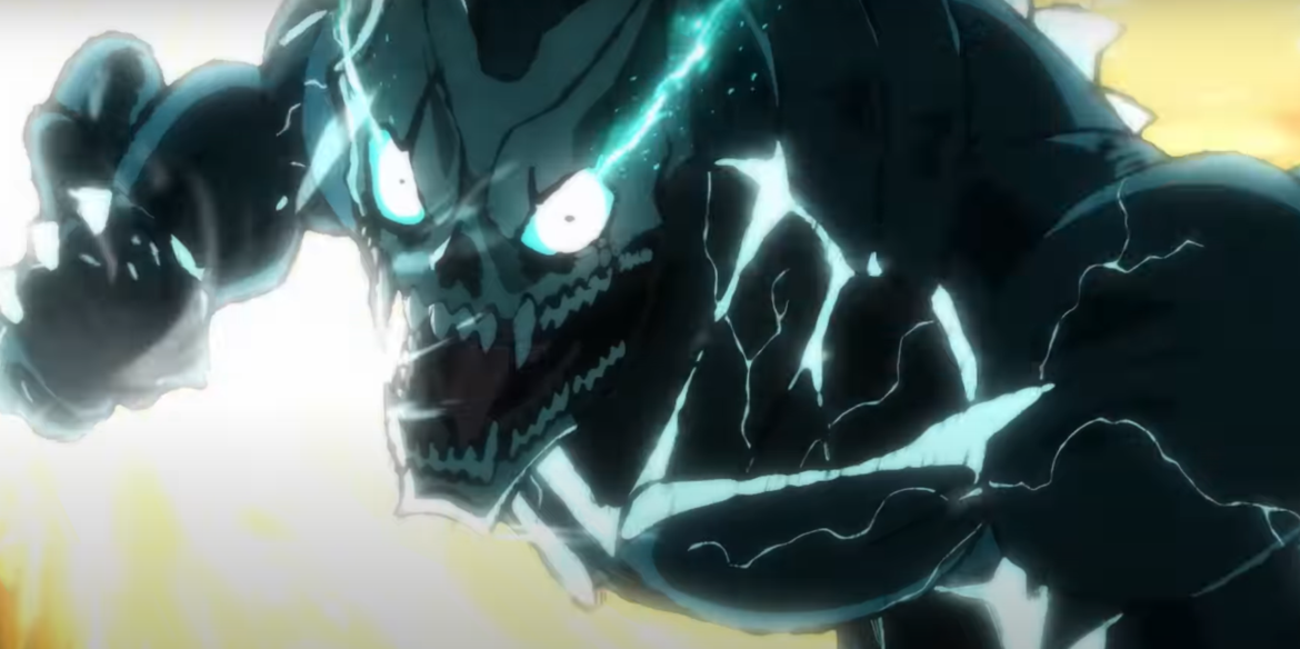 Kaiju No. 8, il nuovo trailer dell’anime in uscita nel 2024