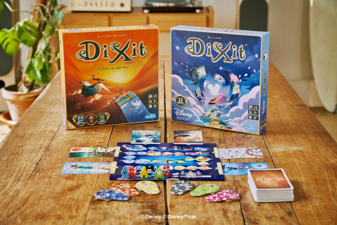 Disney Dixit è ufficialmente disponibile anche in Italia