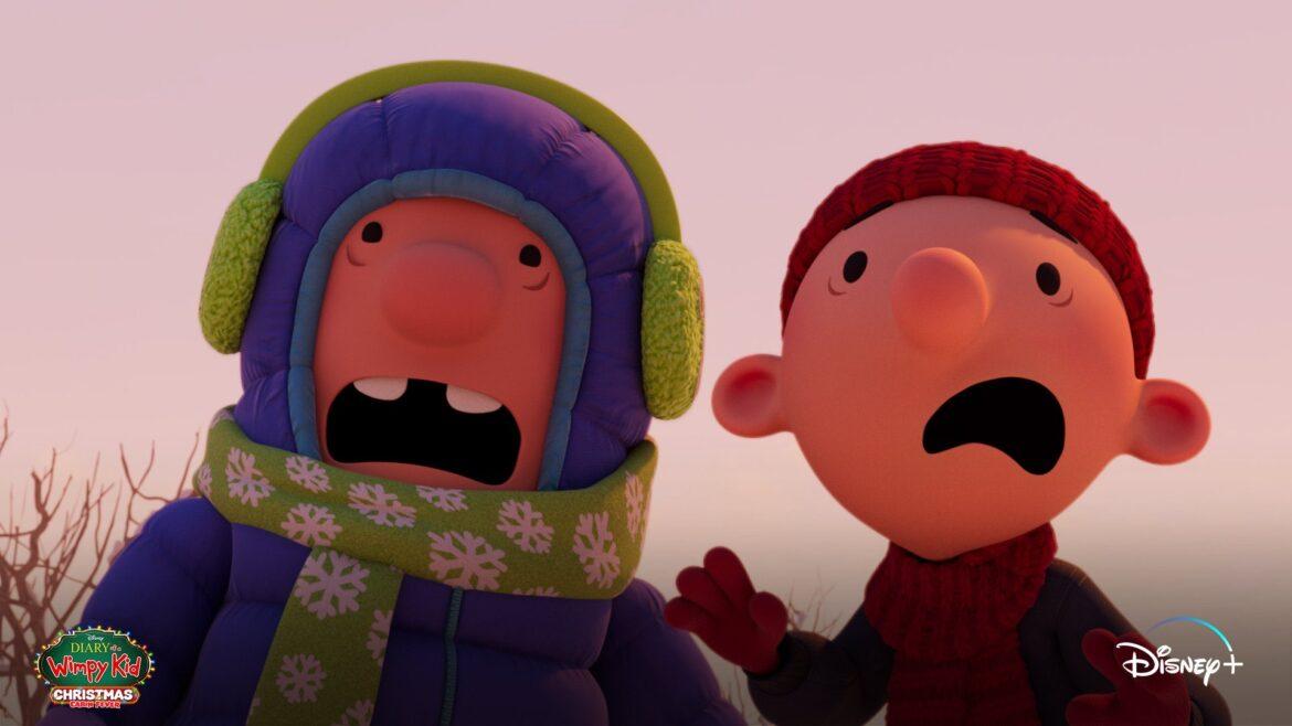 Diario di una schiappa – Si salvi chi può!, il nuovo film animato a dicembre su Disney+