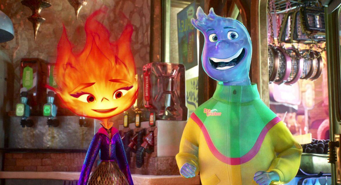 Elemental e La Sirenetta fanno faville su Disney+: tra i più visti dal debutto della piattaforma