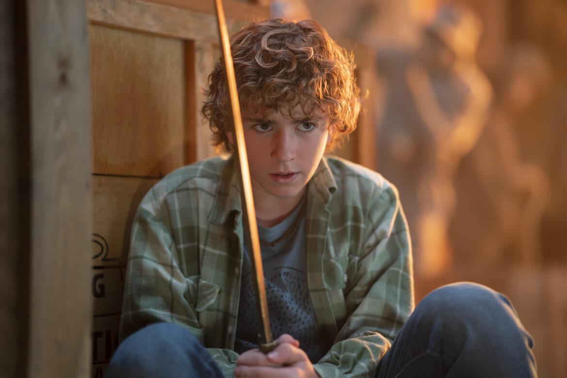 Percy Jackson e gli Dei dell’Olimpo, nuovo trailer e poster per la serie Disney+