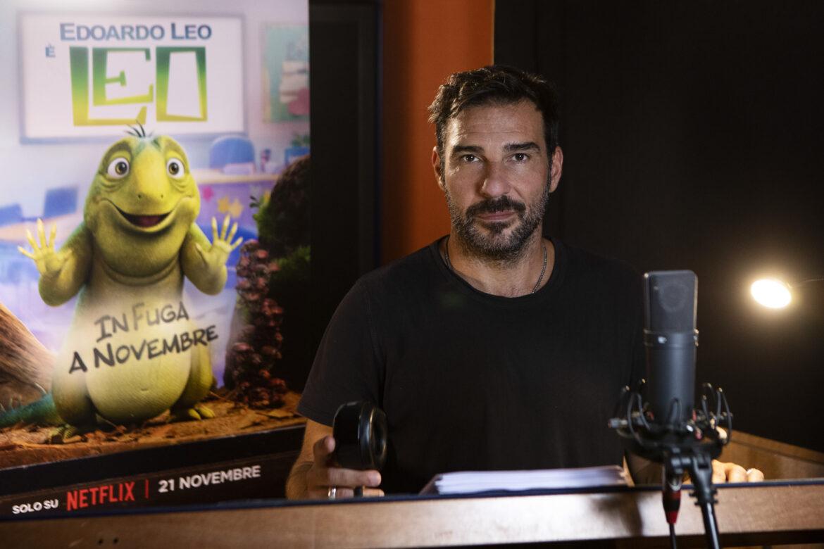 Edoardo Leo doppierà Leo, il prossimo film animato Netflix