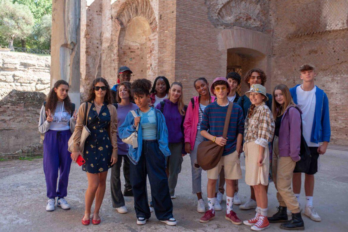 Home Sweet Rome, dal 9 ottobre su Rai Gulp la nuova serie per ragazzi