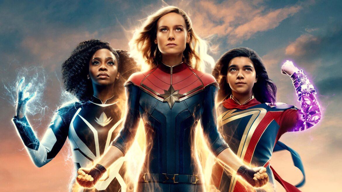 Sono ufficialmente aperte le prevendite di The Marvels anche in Italia