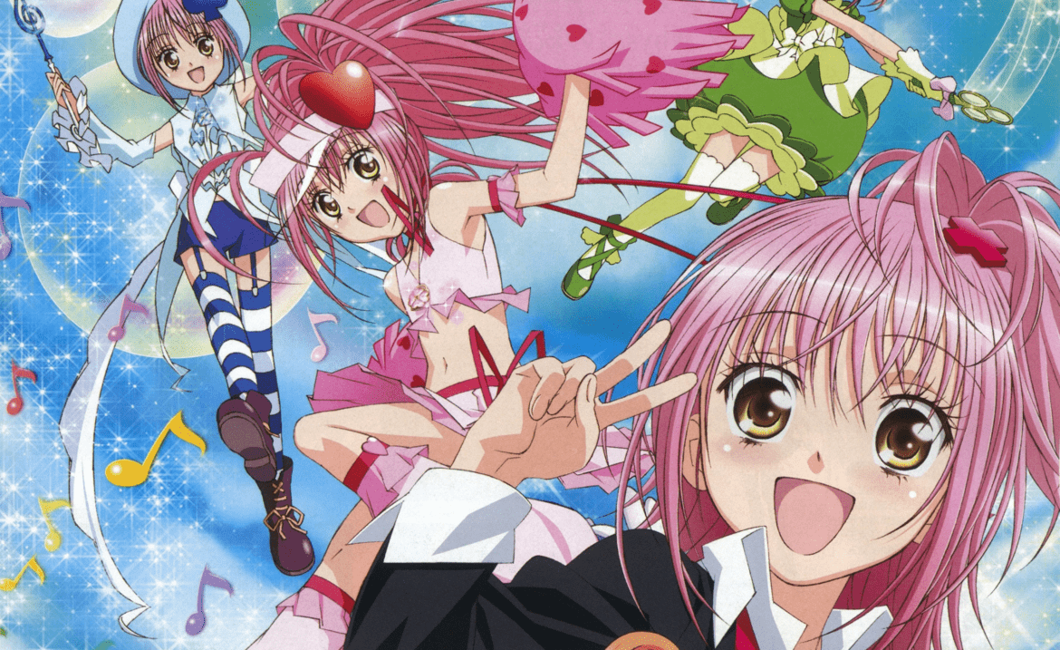 Shugo Chara, nel 2024 arriva il manga sequel della serie majokko delle Peach-Pit