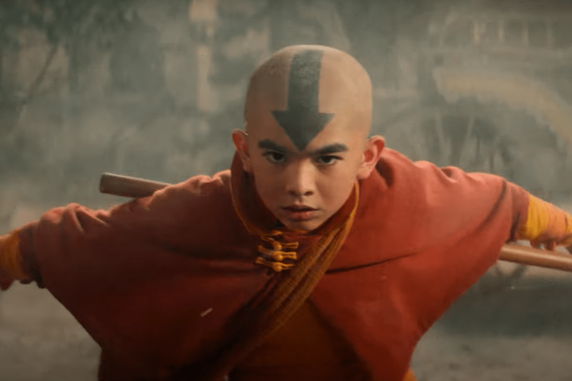 Avatar La Leggenda Di Aang L Adattamento Live Action Si Mostra Nel