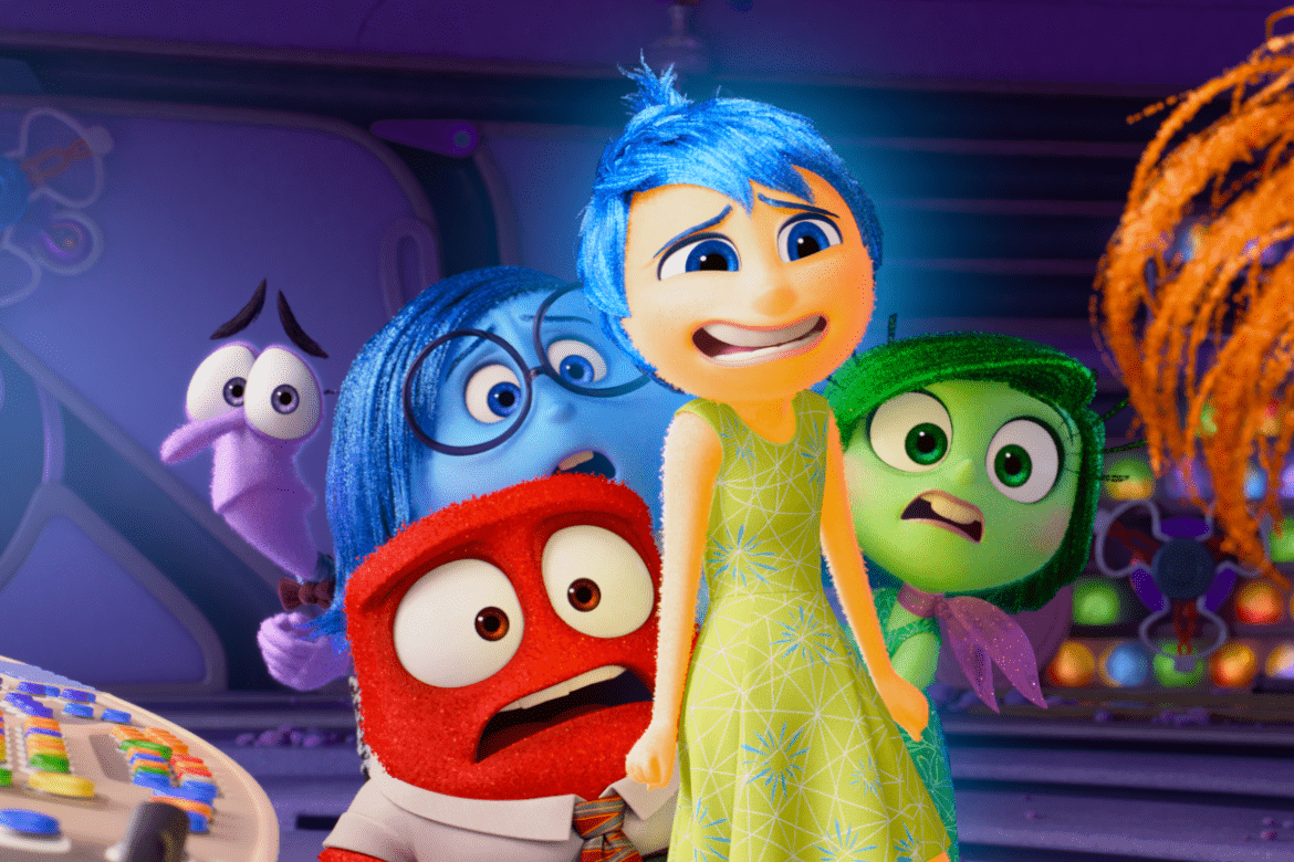 Inside Out 2: ecco il primo trailer, nella mente di Riley arriva… Ansia!