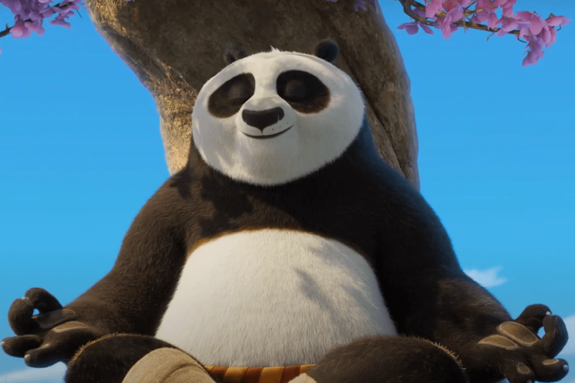 Kung Fu Panda 4, Po è pronto a tornare in azione! Il trailer con la voce di Fabio Volo