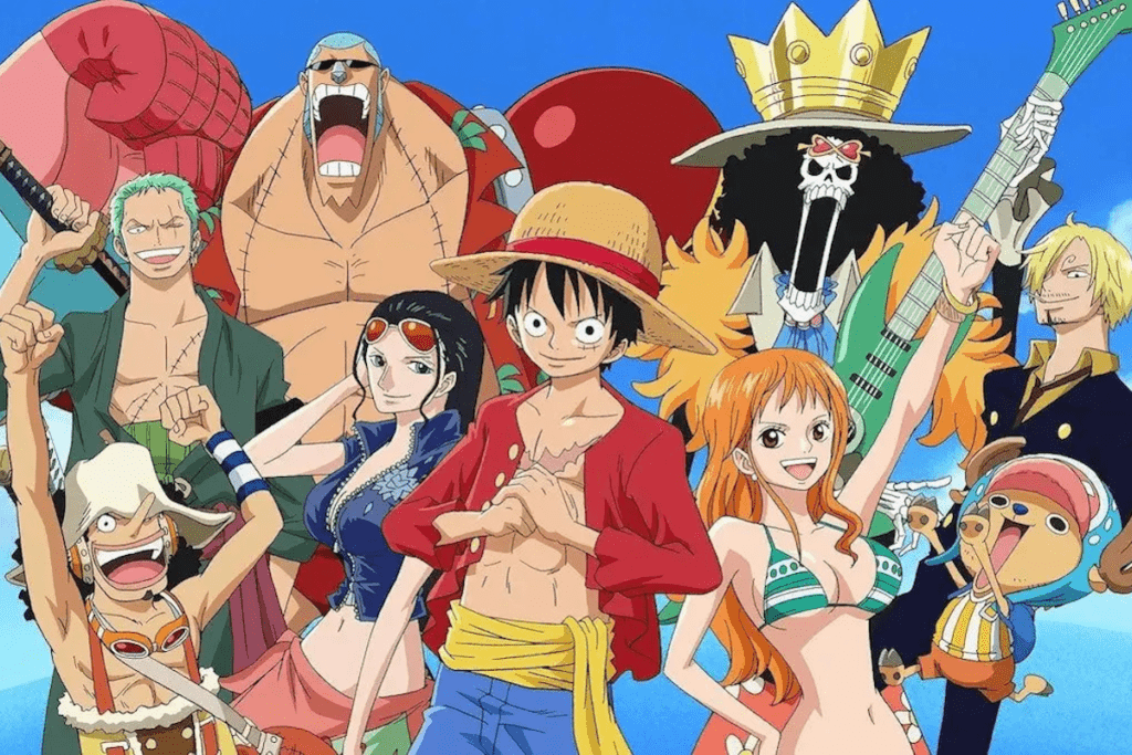 One Piece