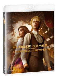 Hunger Games in Home-Video