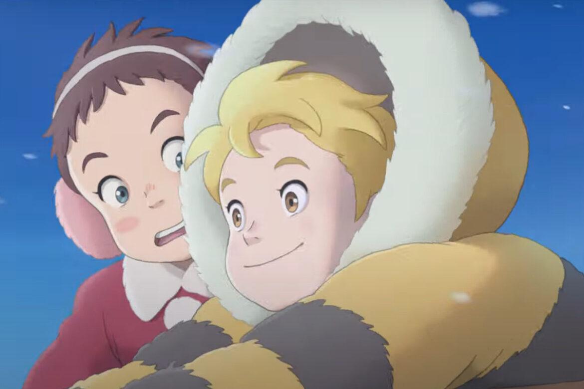 Netflix distribuirà The Imaginary, arrivano anche gli altri anime dello Studio Ponoc